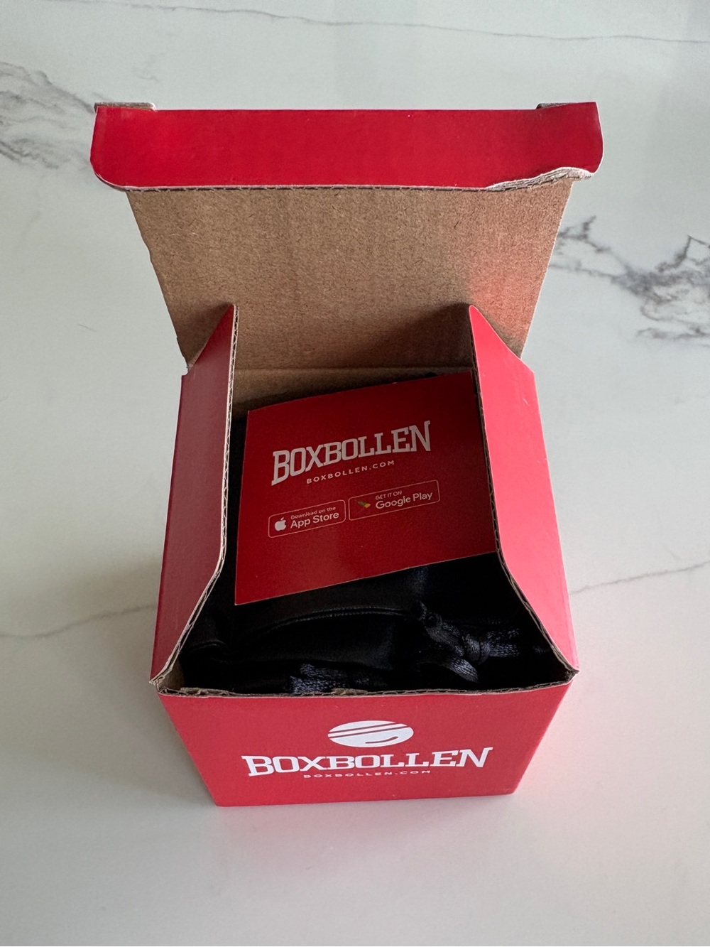NWT Boxbollen (Red) - Picture 7 of 7